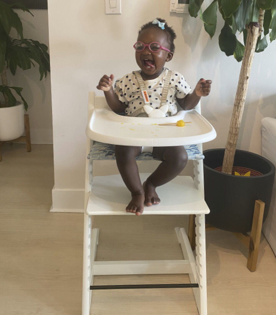 Stokke tripp trapp baby set deals and tray